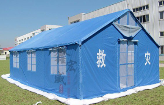 救灾帐篷为何能获得市场好评？？？